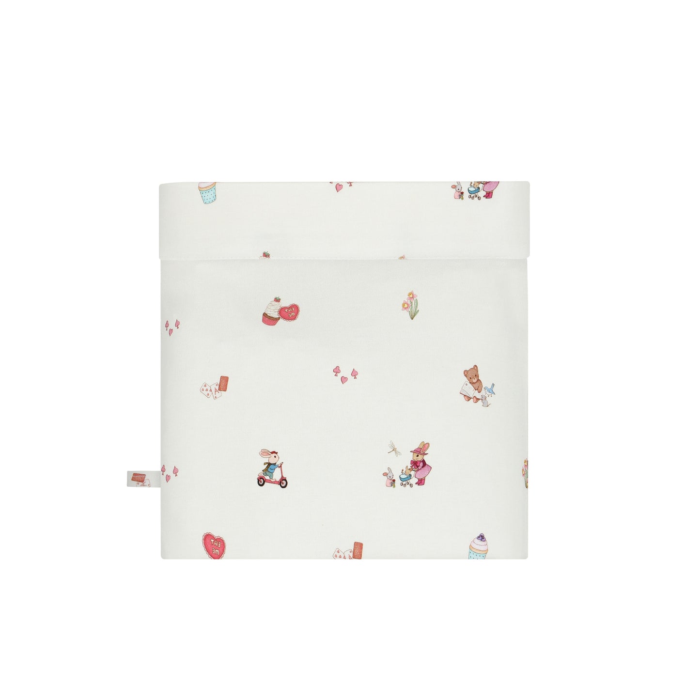 Nursing Cover - Whimsy Rabbit