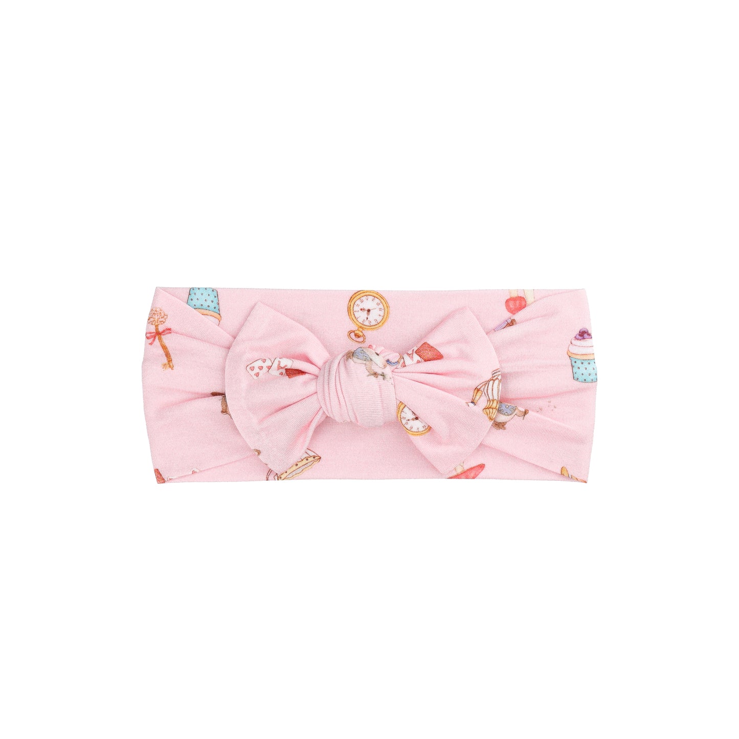 Headband - Flowering Cherry