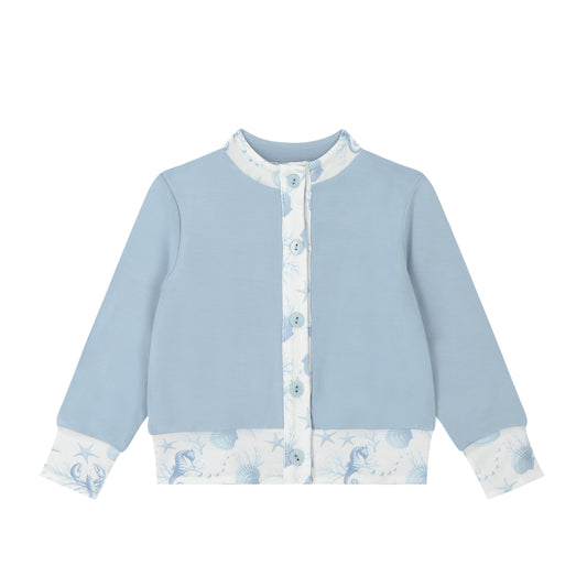 Reversible Cardigan - Sea Breezer