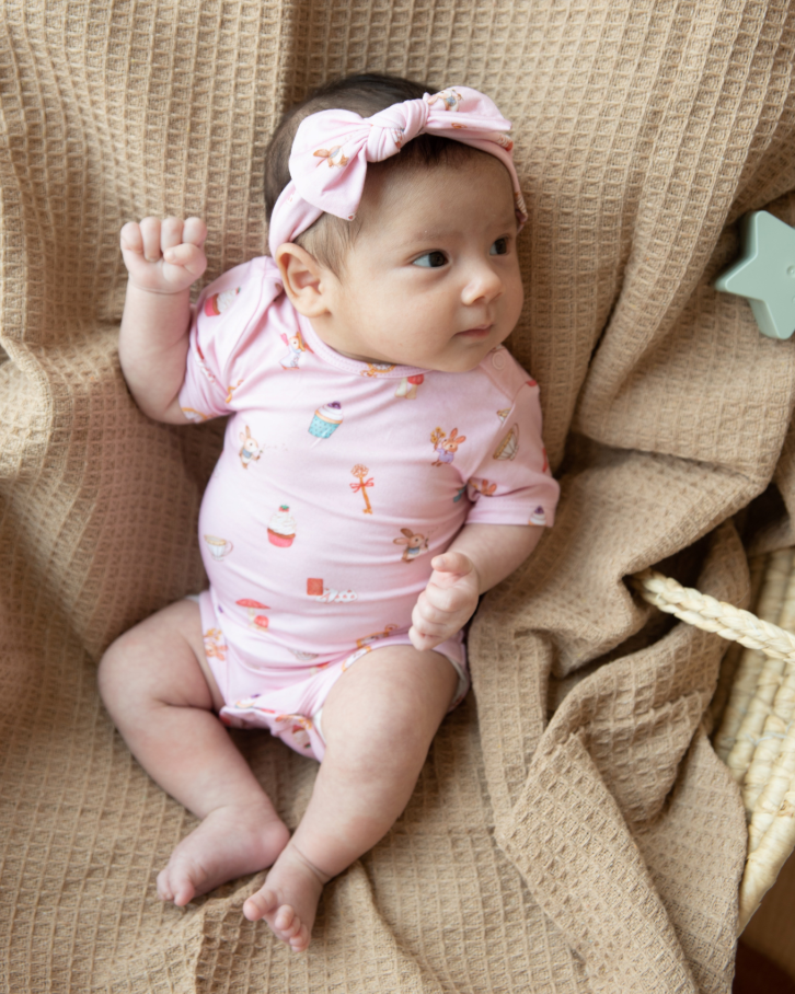 Onesie - Flowering Cherry