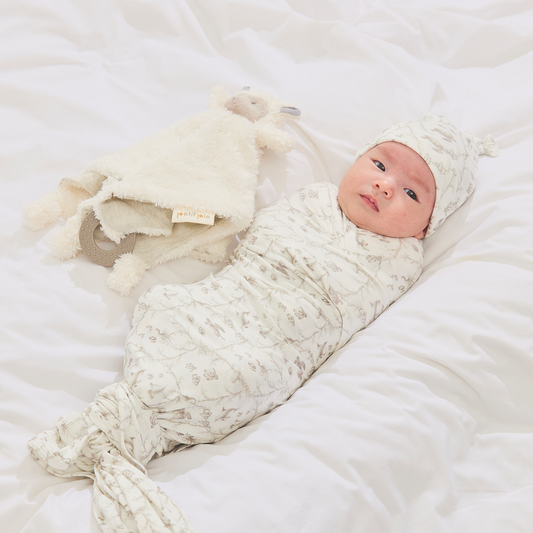 Knot Hat - Stormy Coast