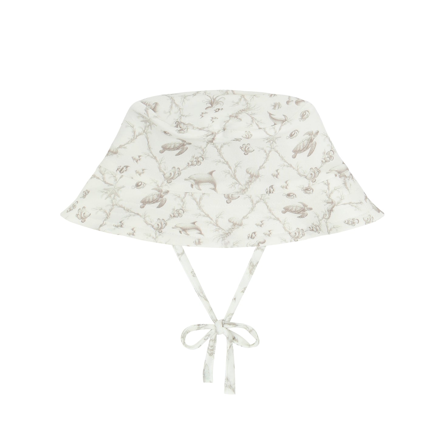 Sun Hat - Stormy Coast