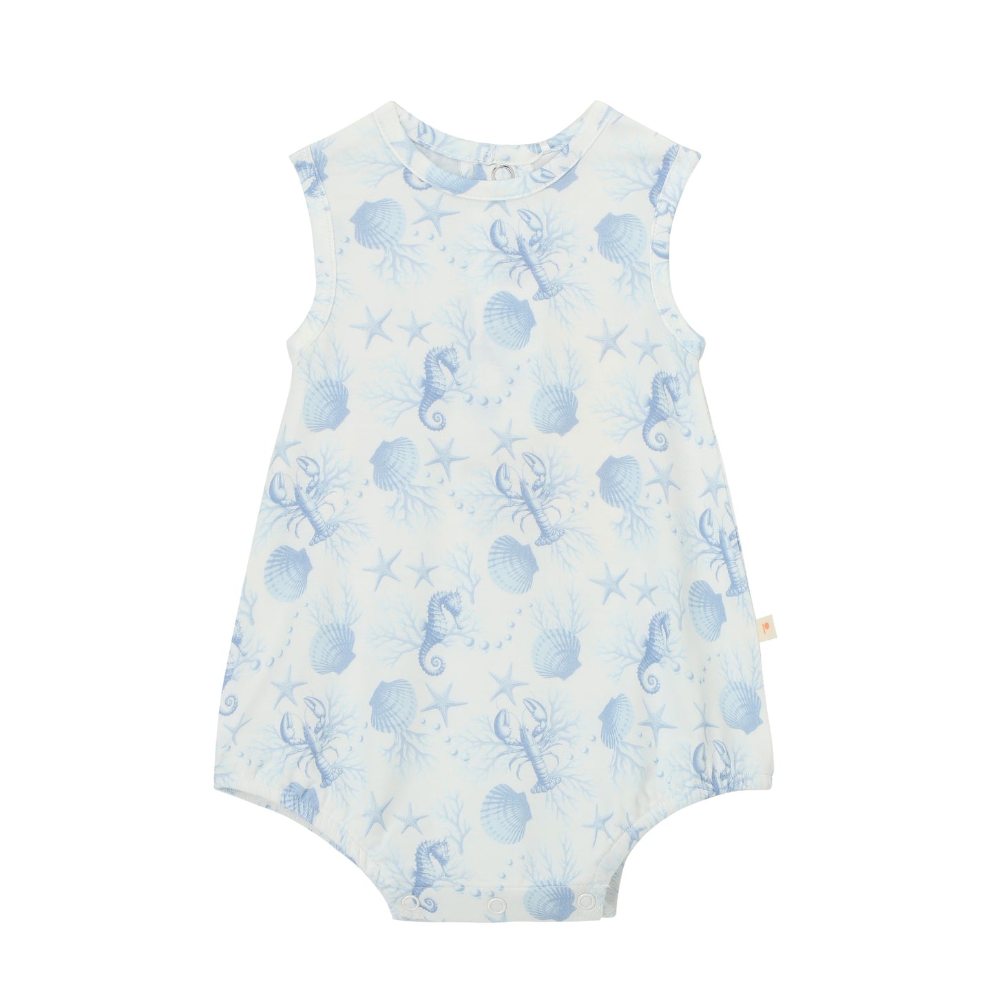 Muse Onesie - Sea Breeze