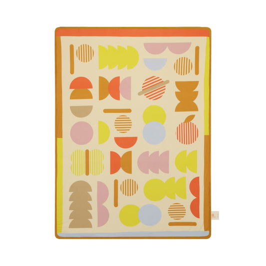 Snug Blanket - Crayon