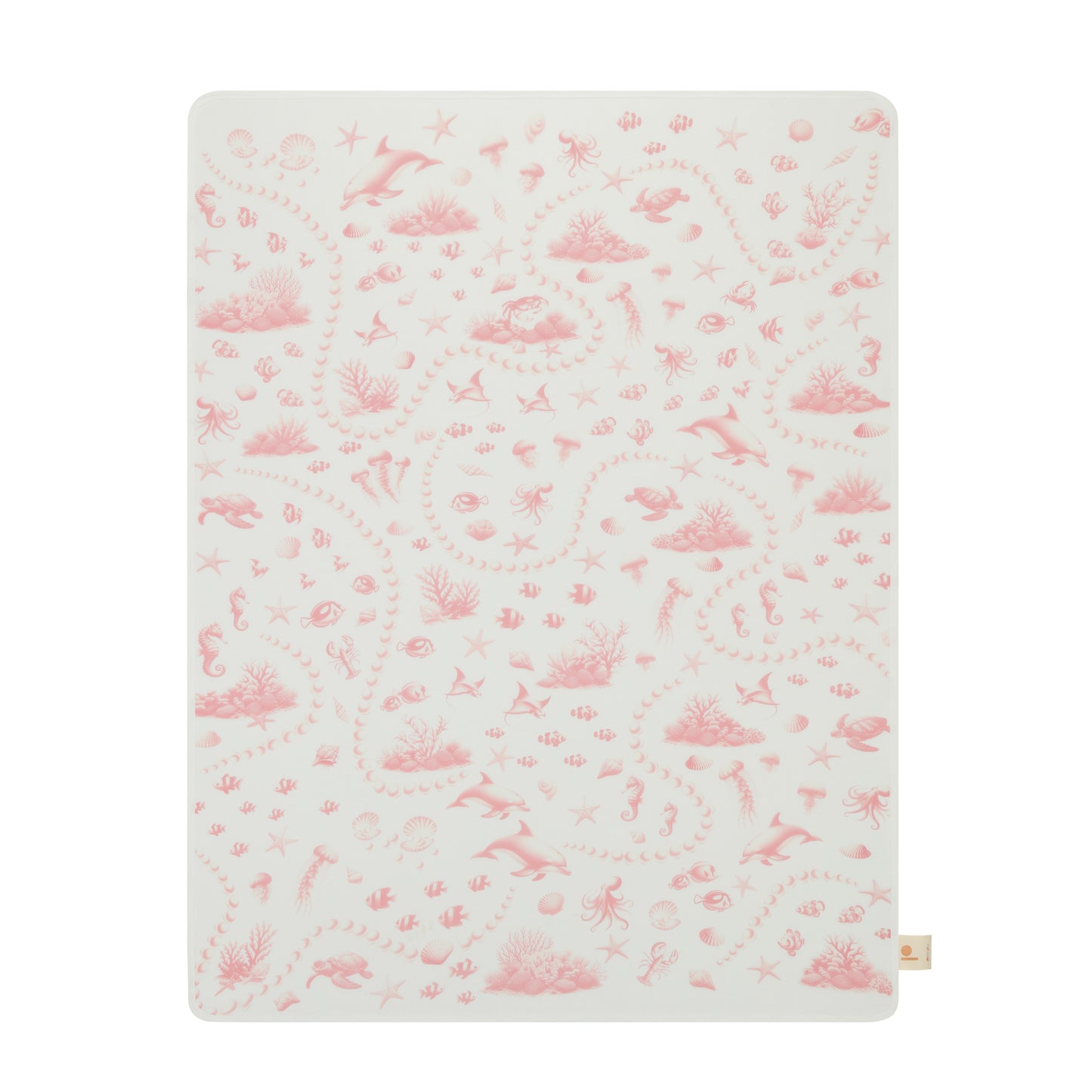 Snug Blanket - Pearl Bloom