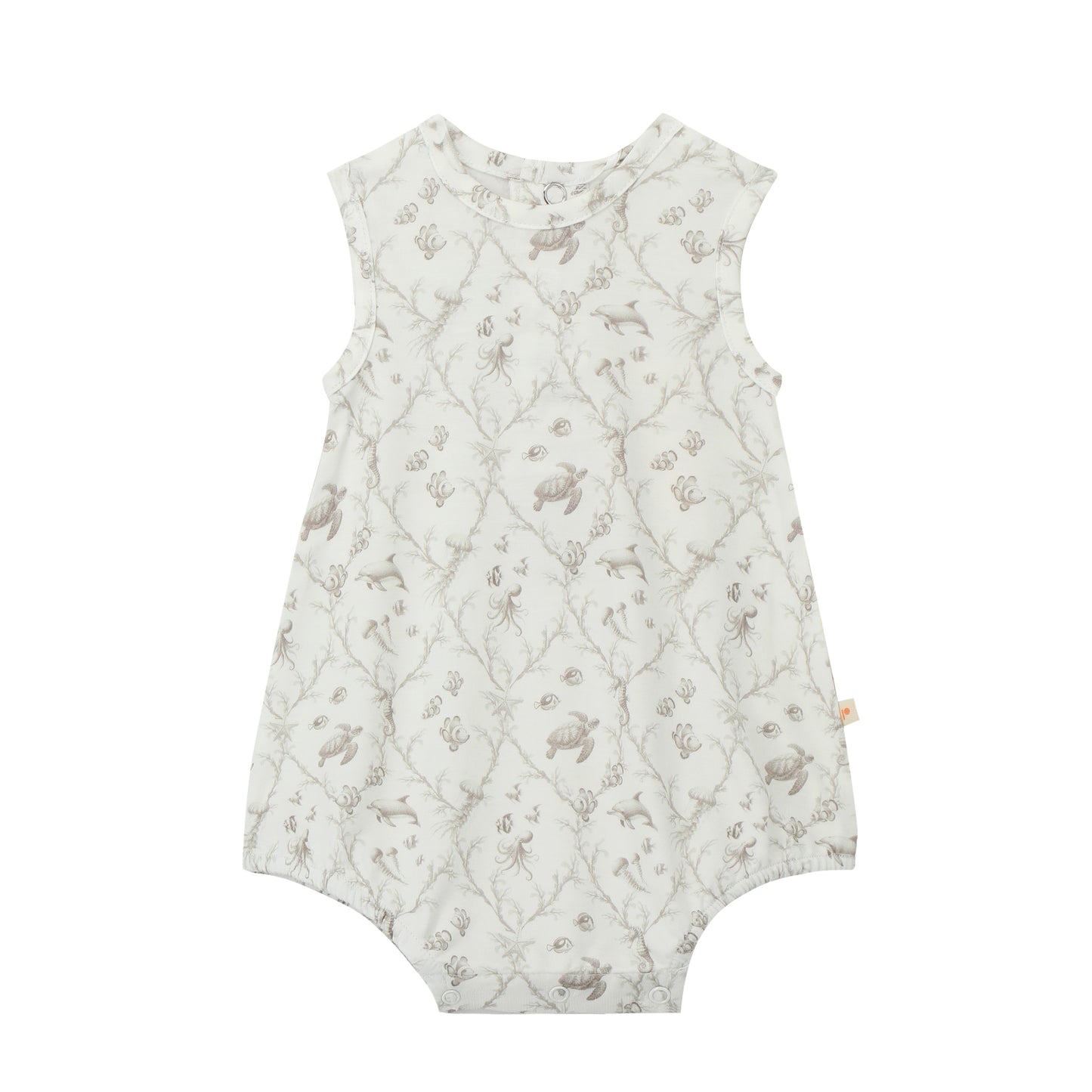 Muse Onesie - Stormy Coast