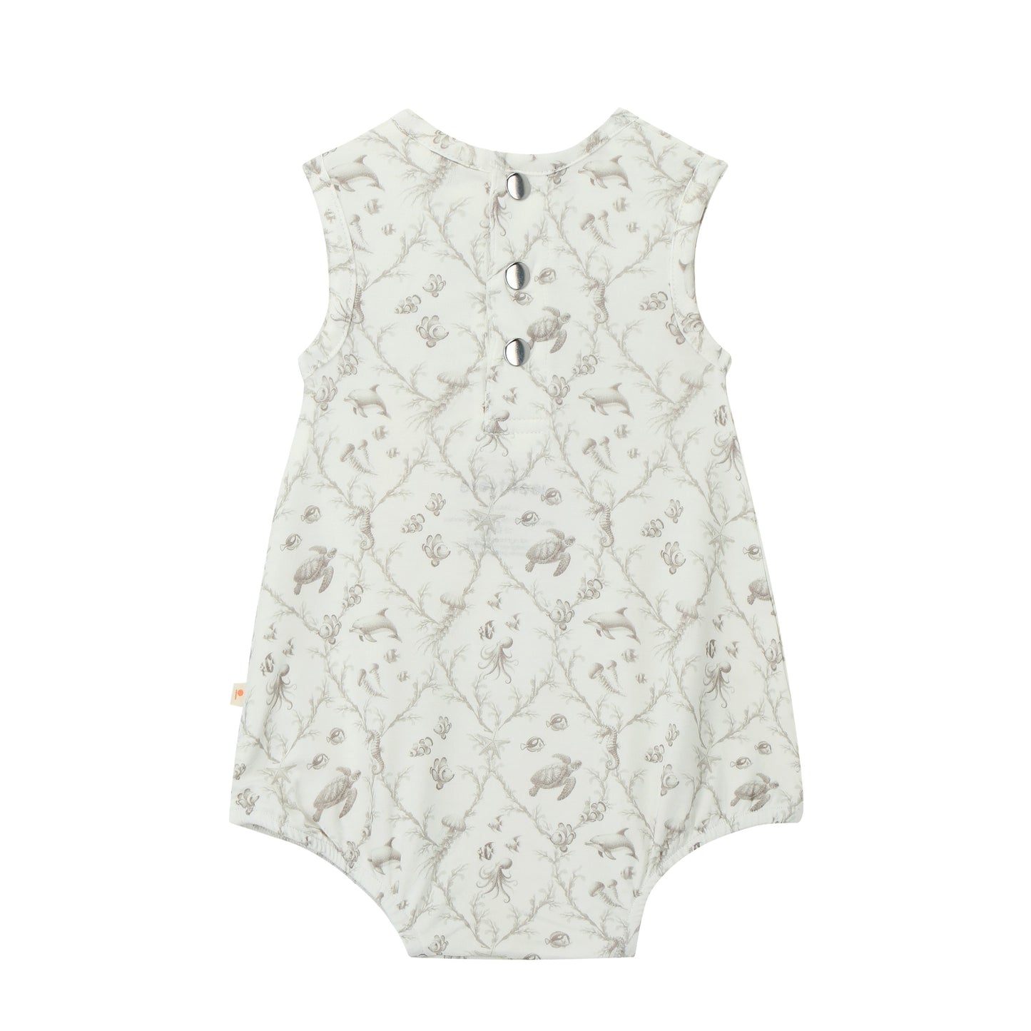 Muse Onesie - Stormy Coast