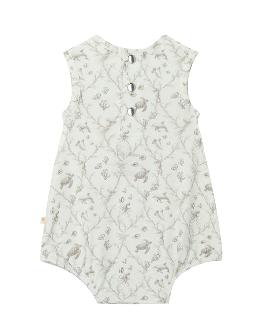 Muse Onesie - Stormy Coast