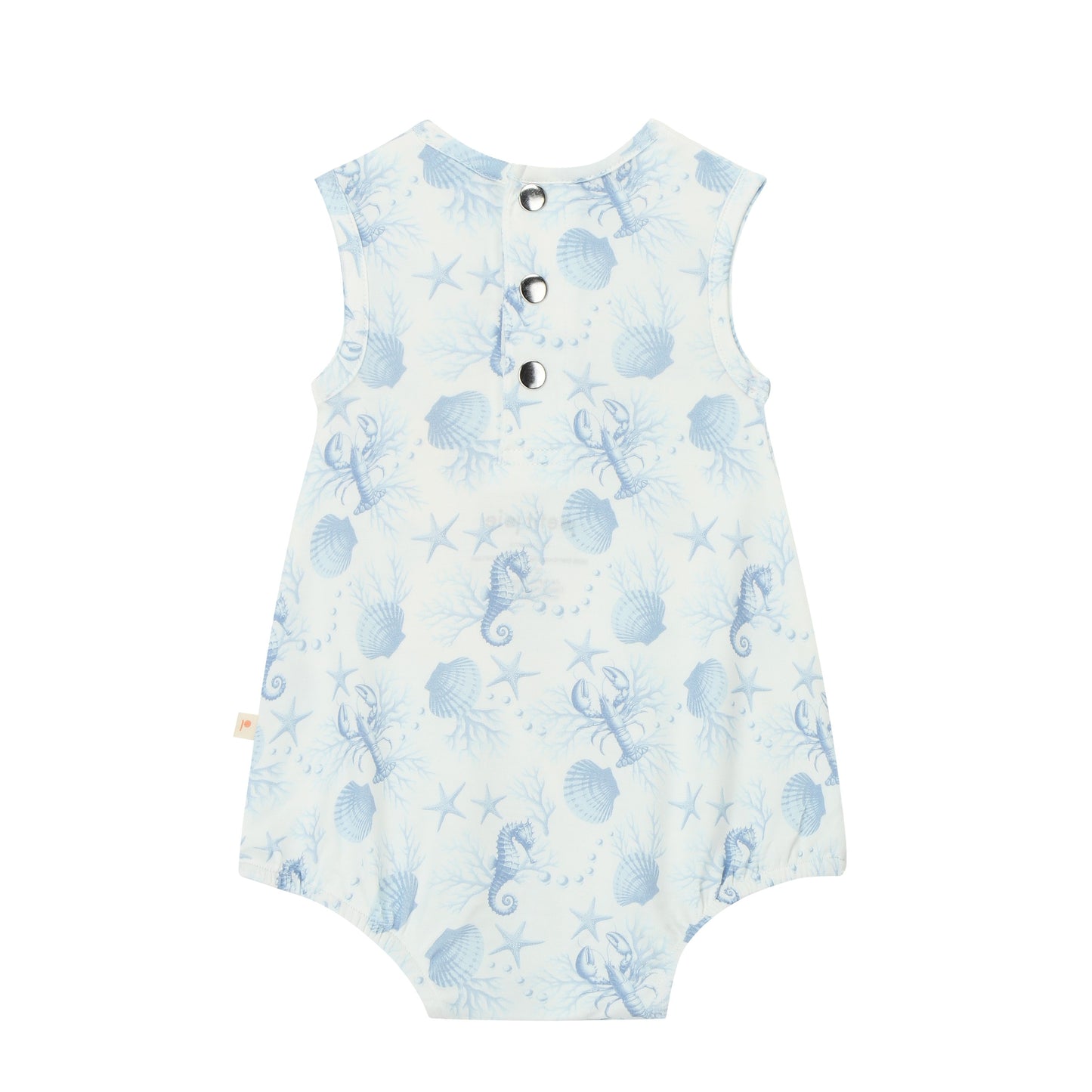 Muse Onesie - Sea Breeze