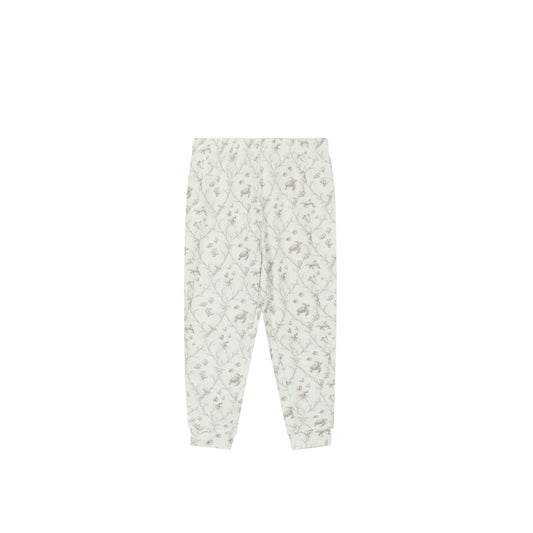 Long Sleeve Pyjamas Set - Stormy Coast