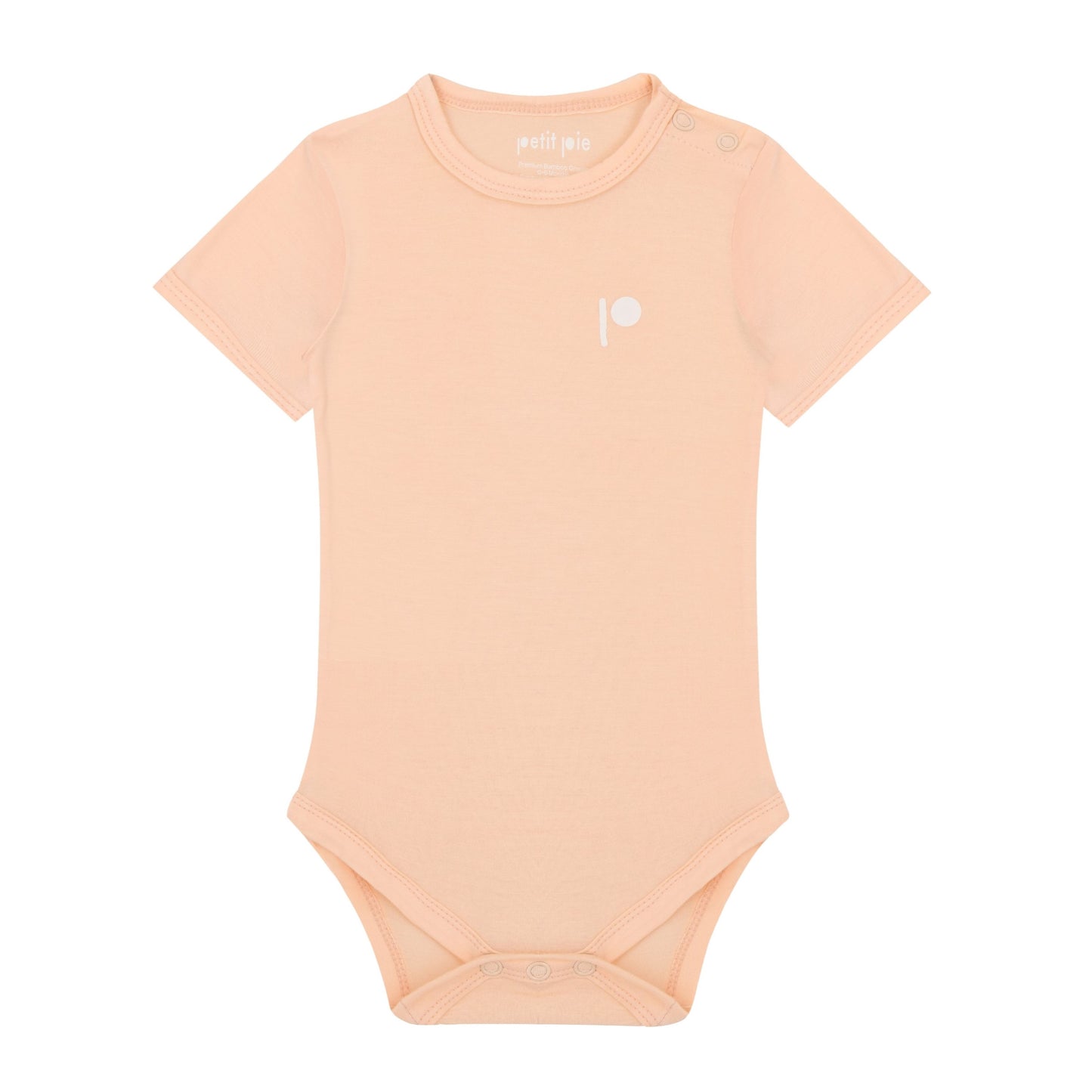 Onesie - Peach