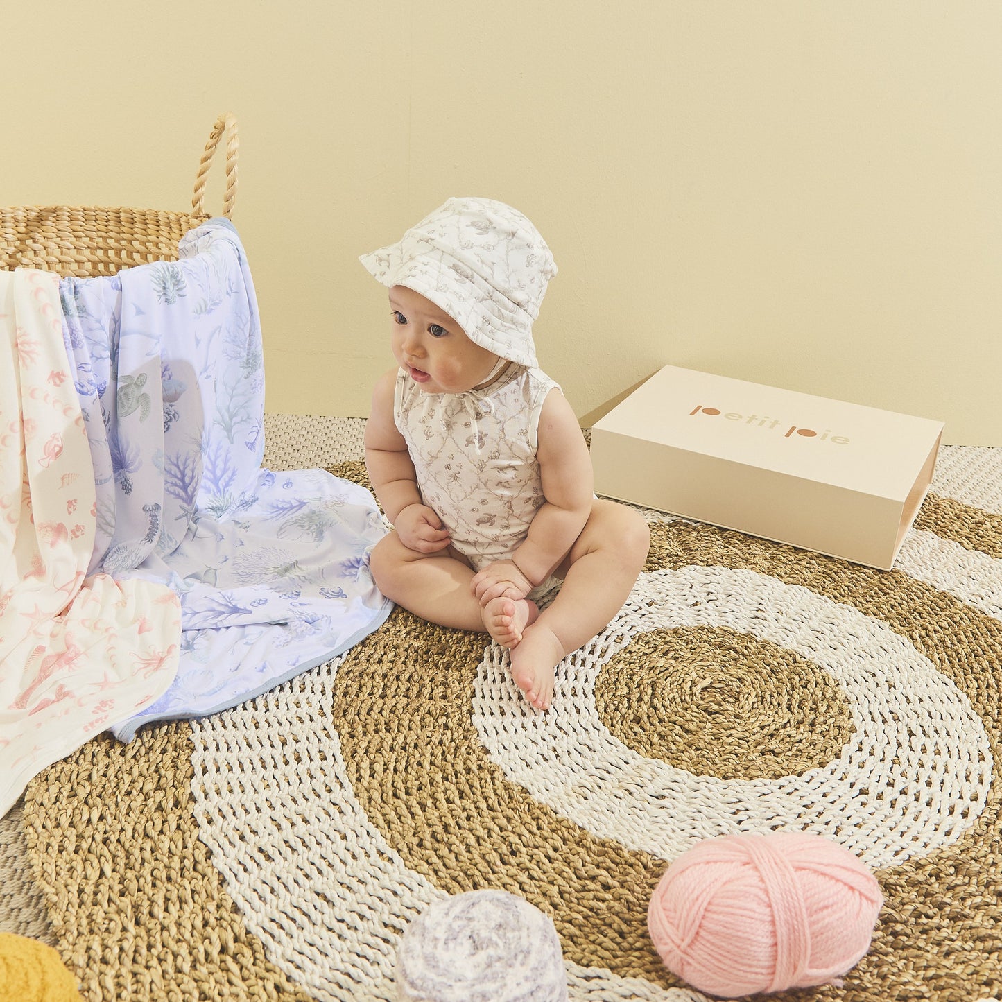 Muse Onesie - Stormy Coast