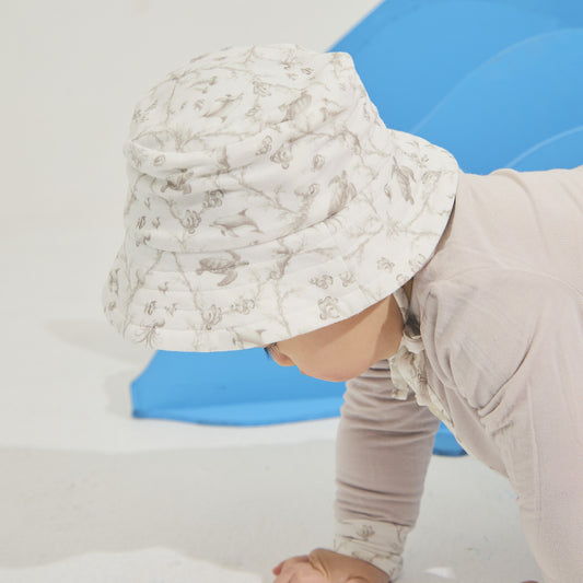 Sun Hat - Stormy Coast