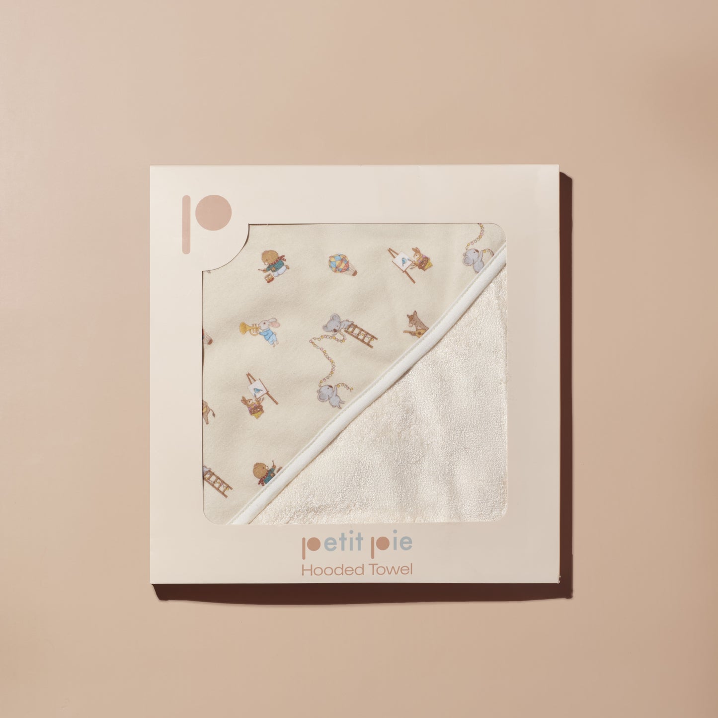 Hooded Towel - Koala