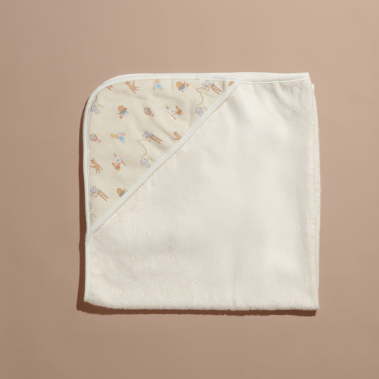 Hooded Towel - Koala