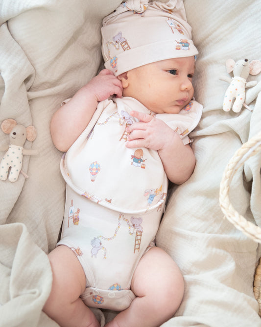 Onesie - Koala Woodland