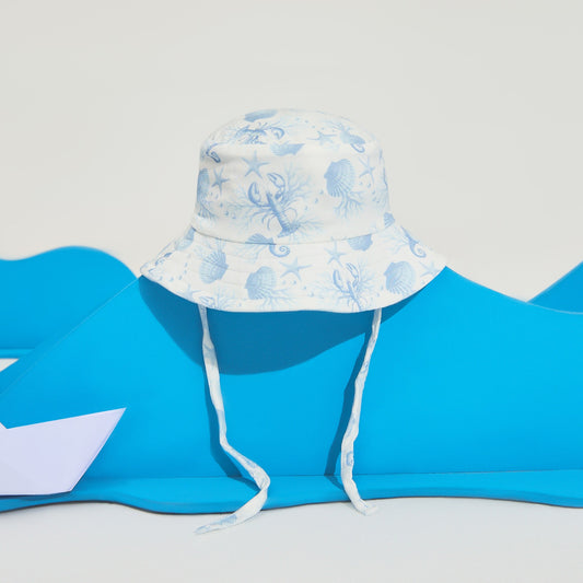 Sun Hat - Sea Breeze