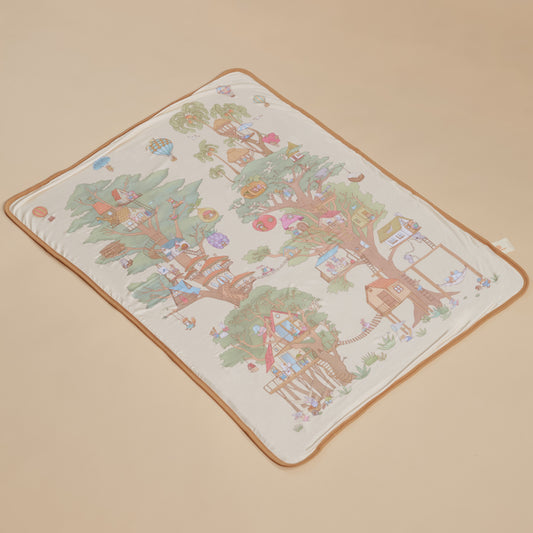 Snug Blanket - Treehouse Tots