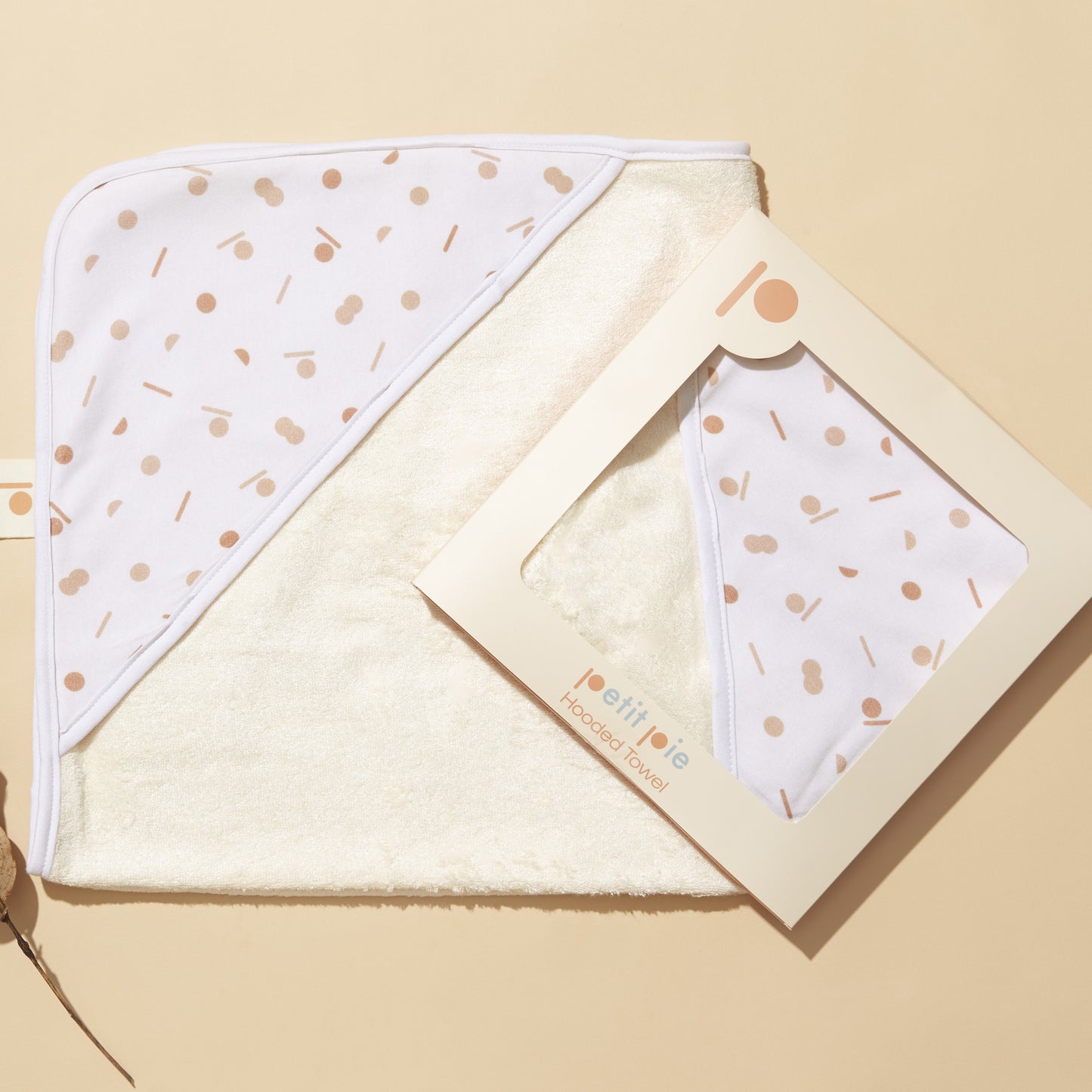 Hooded Towel - Classic