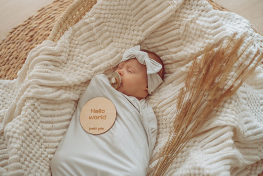 Headband - Cloudy Grey