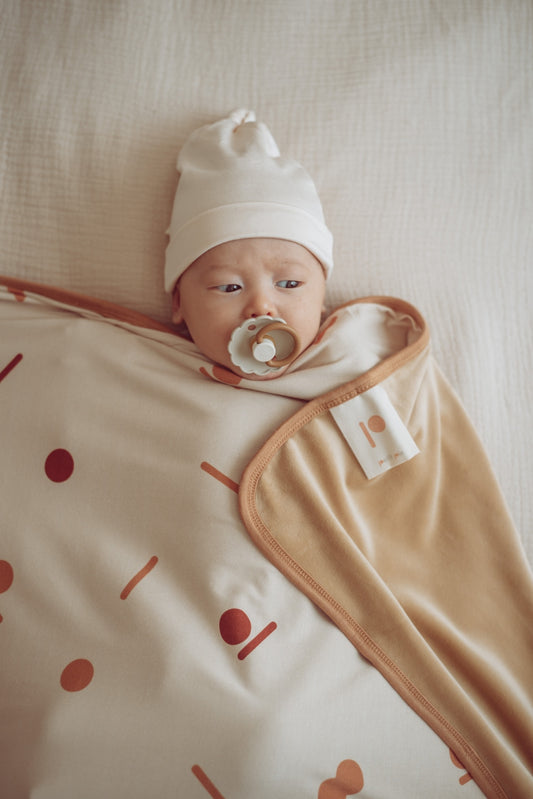 Snug Blanket - Latte