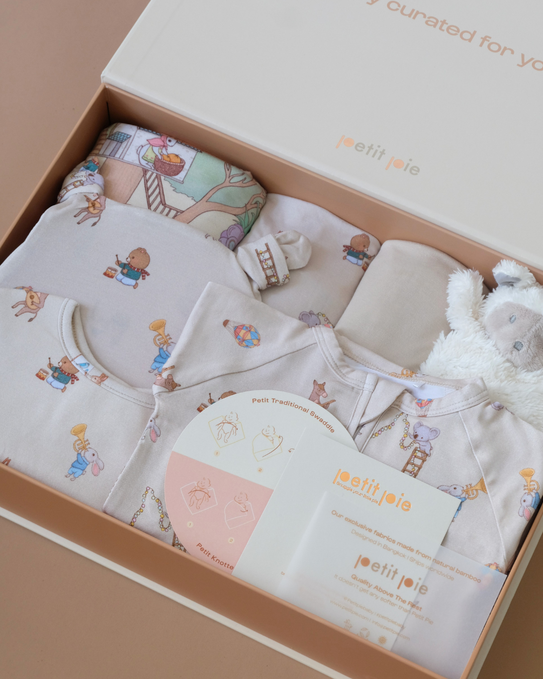 Welcome Home Gift Set (UNISEX)