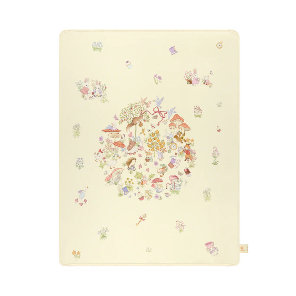 ผ้าห่มไยไผ่ - Crayon