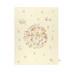 ผ้าห่มไยไผ่ - Crayon