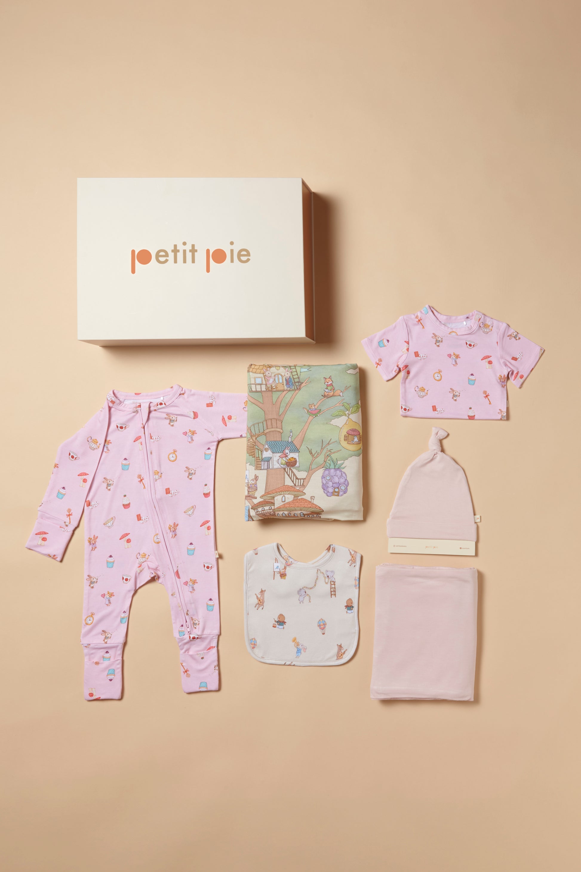 Home&Away Gift Sets  (GIRL)