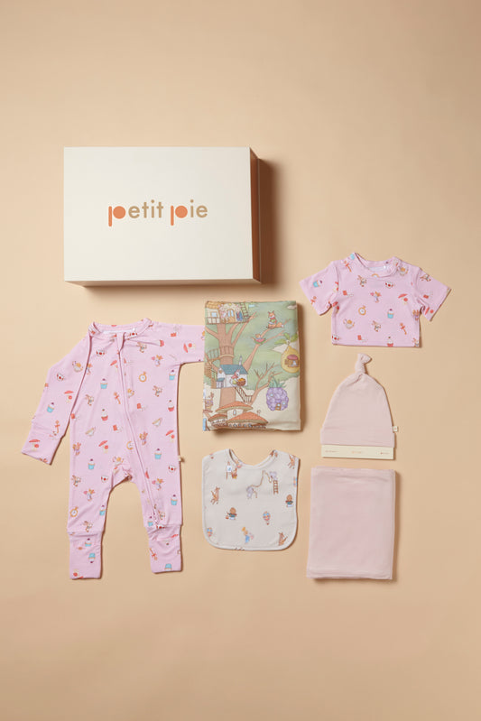 Home&Away Gift Sets  (GIRL)