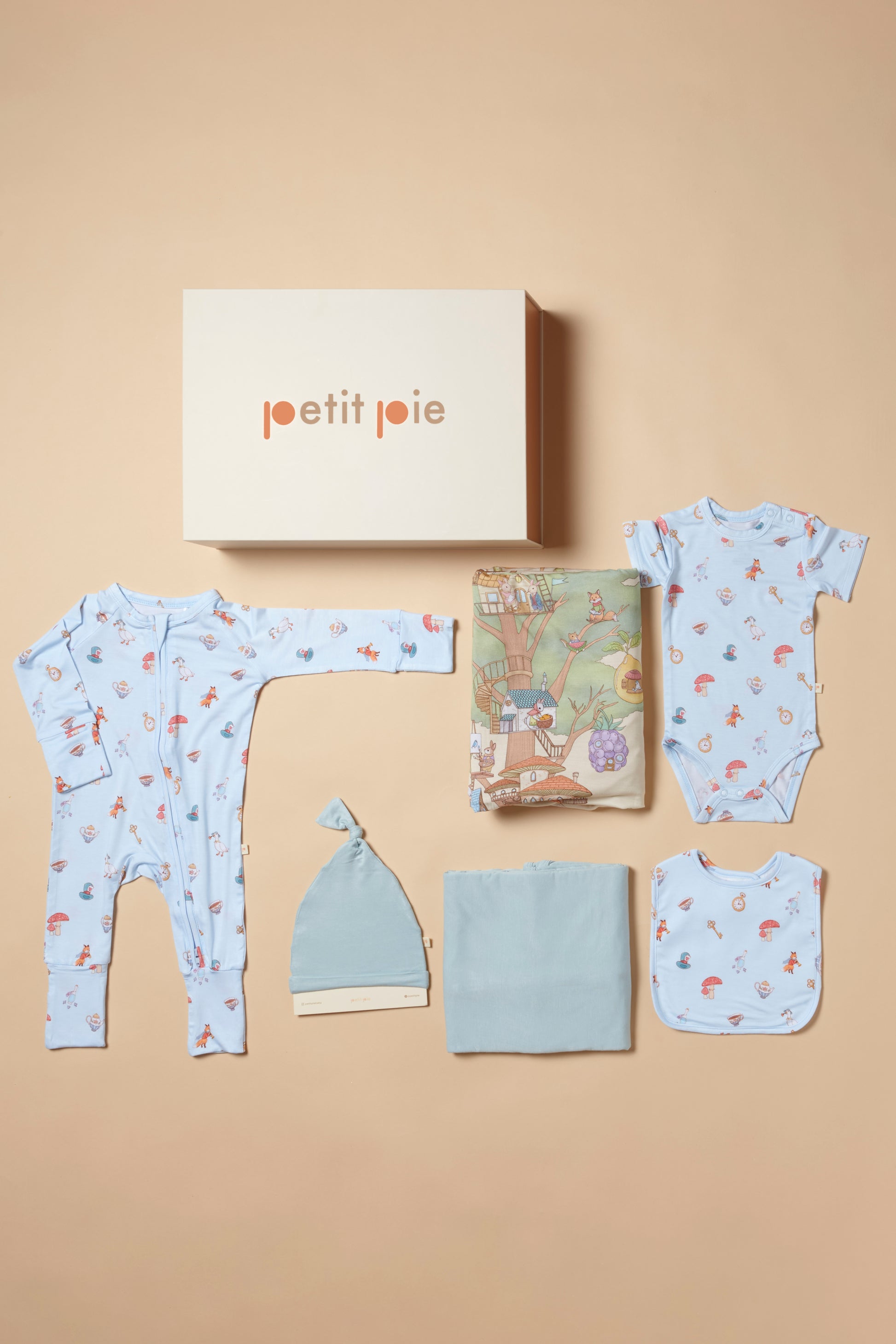 Home&Away Gift Sets (BOY)