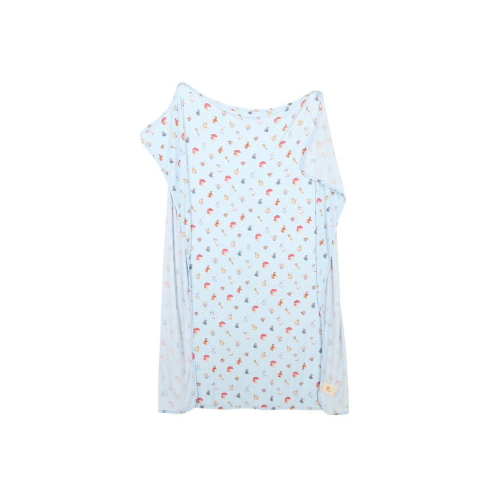 Bamboo Line  Swaddle