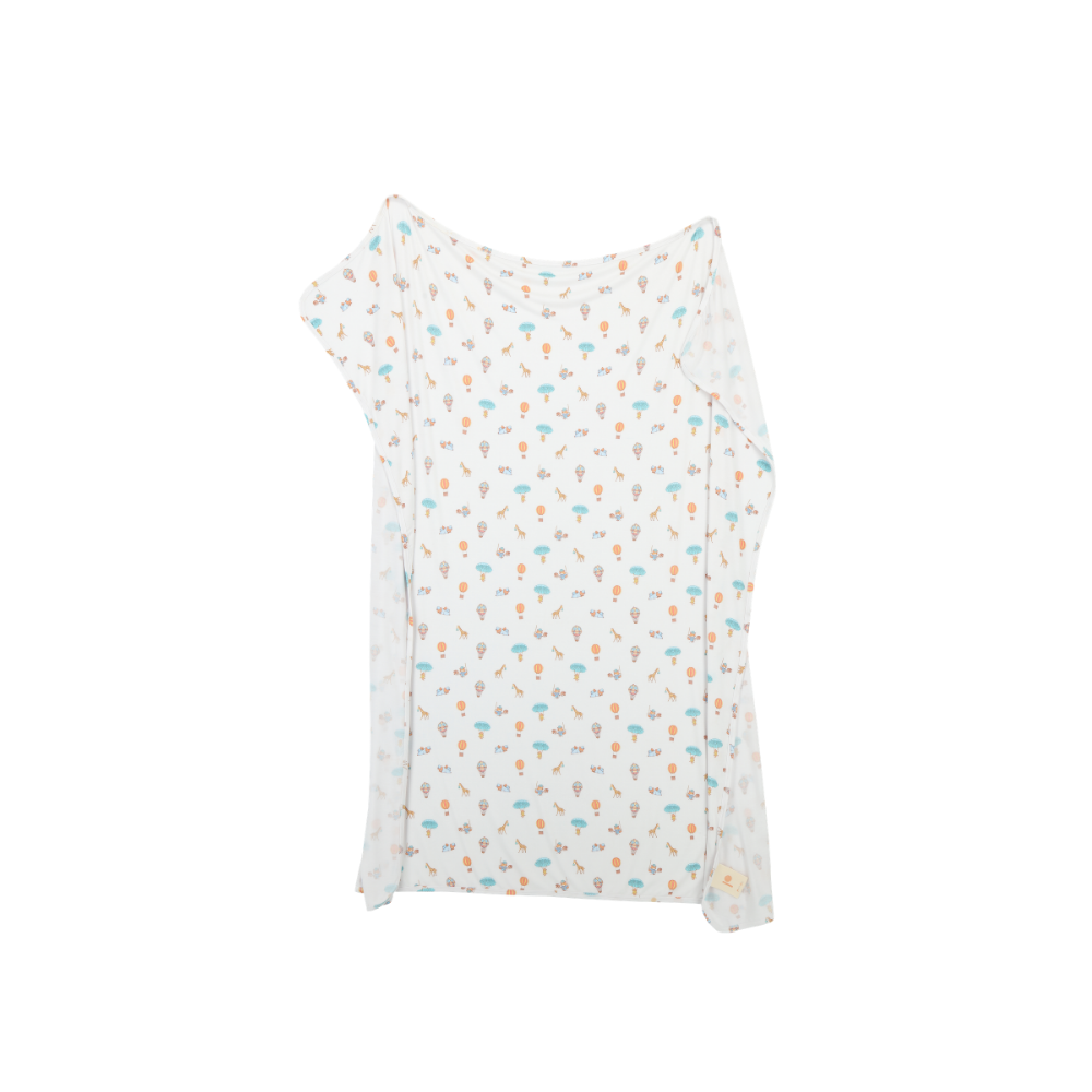 Bamboo Line  Swaddle