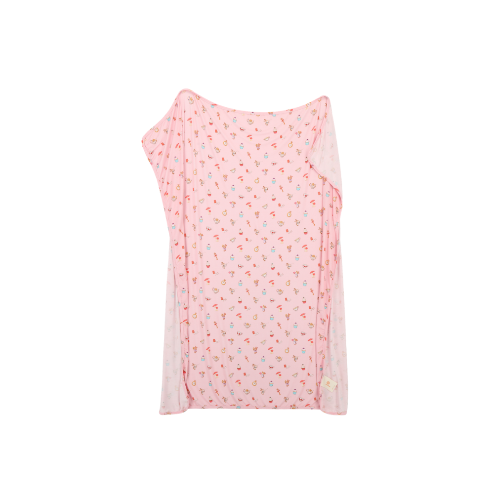 Bamboo Line  Swaddle