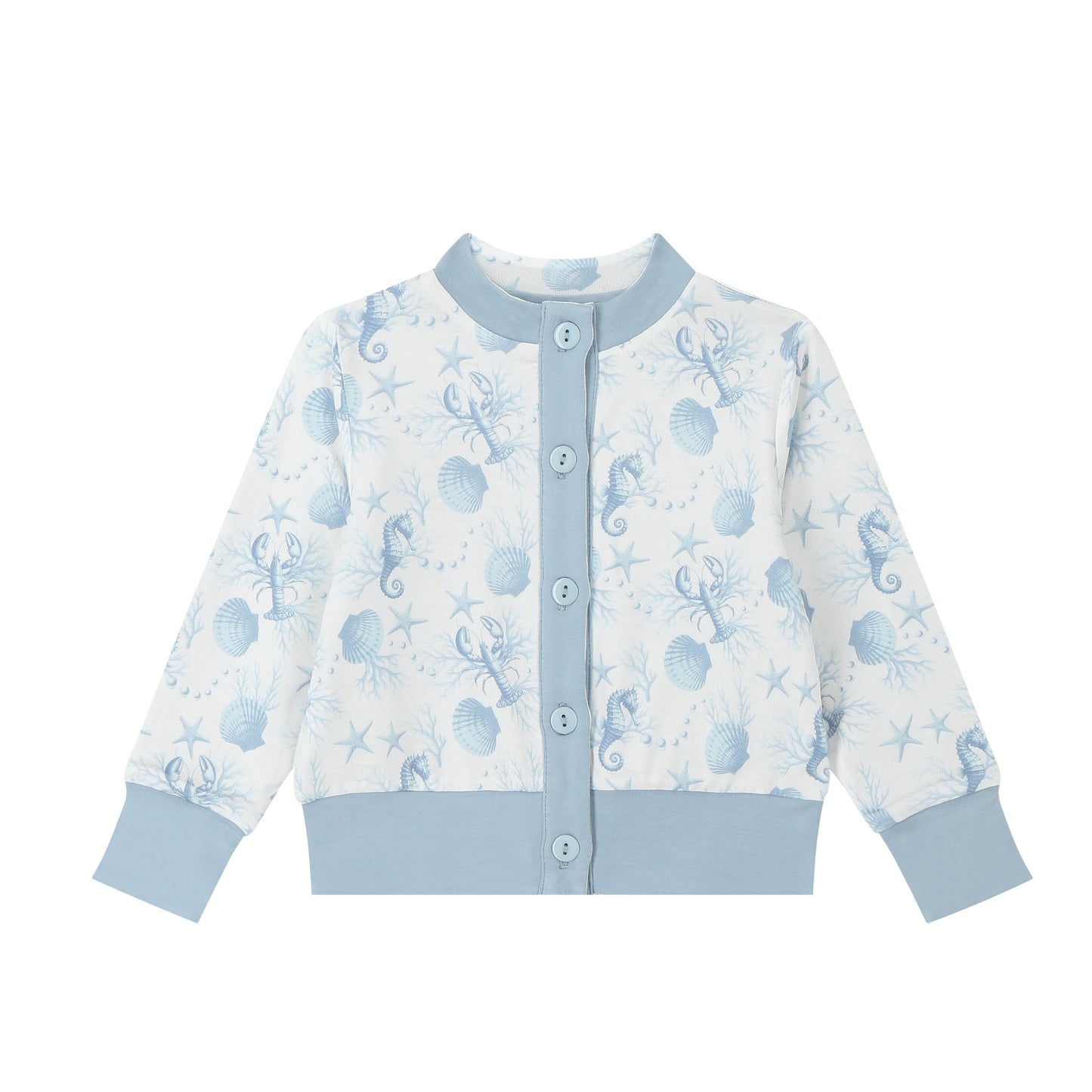 Reversible Cardigan - Sea Breezer