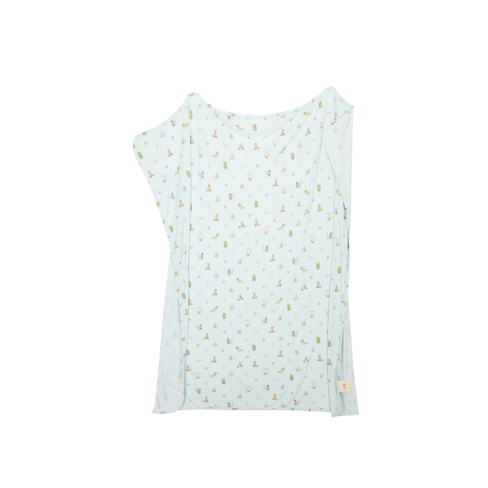 Bamboo Line  Swaddle