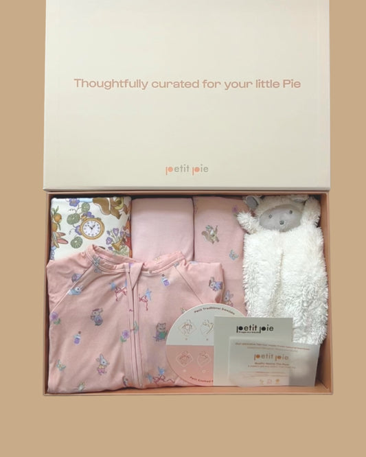 The first chapter gift set