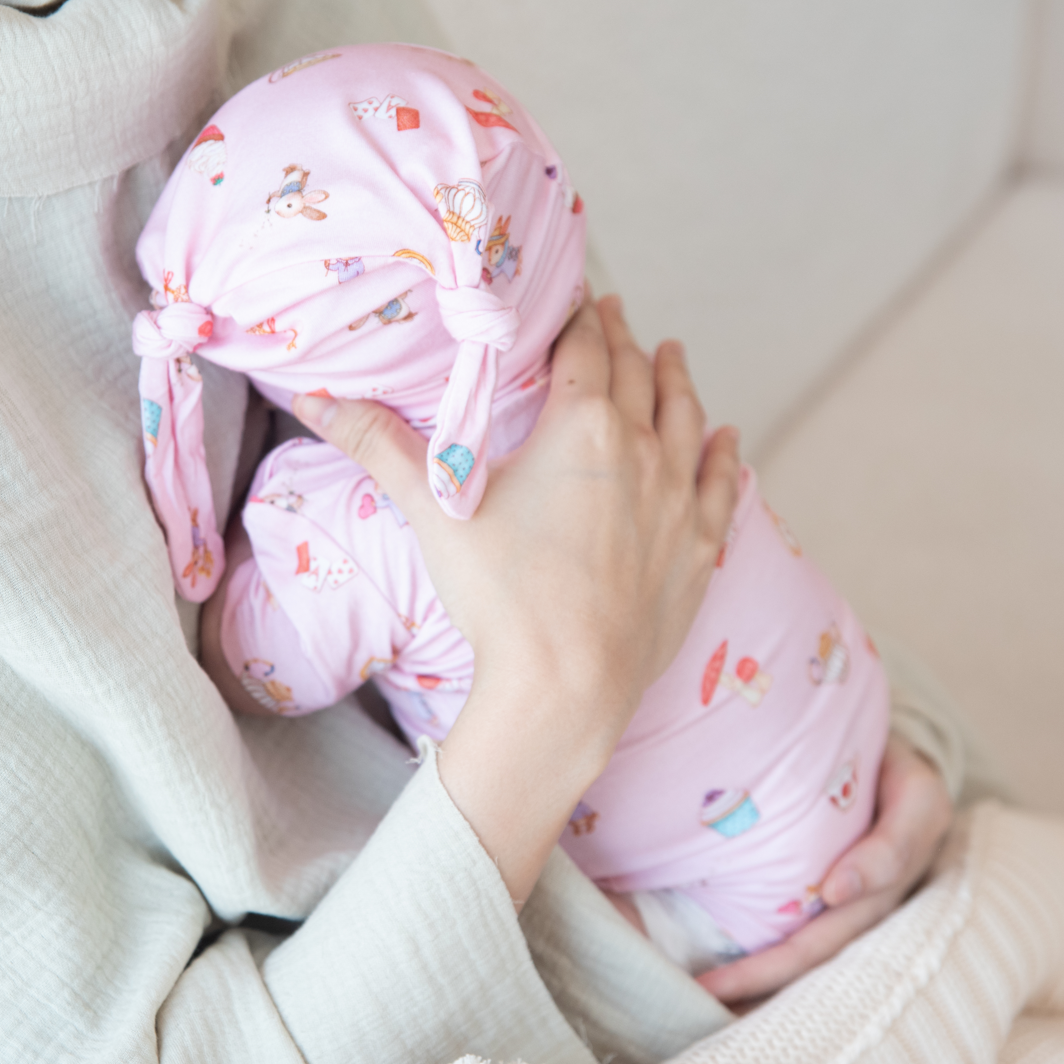 Baby Gift Bundle : Flowering Cherry