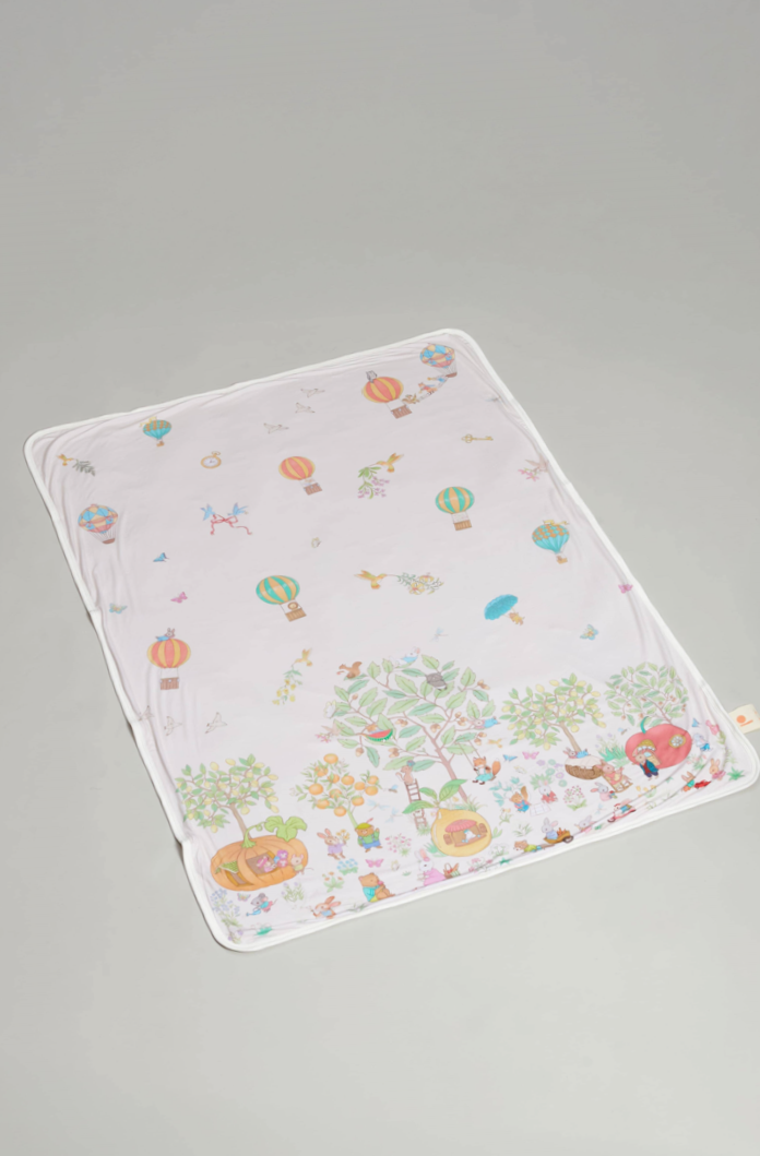 Snug Blanket - Balloon Voyage