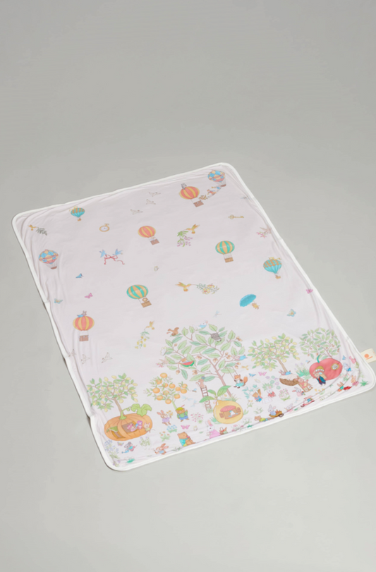 Snug Blanket - Balloon Voyage