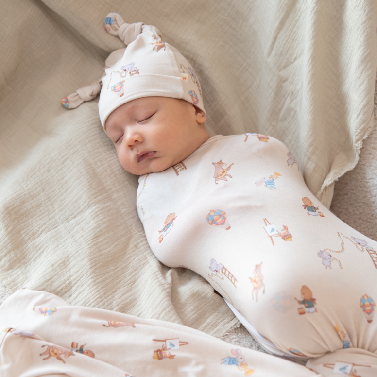 Double Knot Hat - Koala