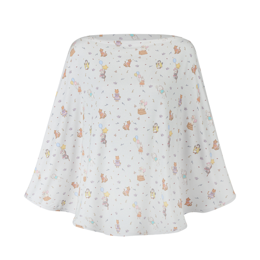 Nursing Cover - Twinkle Troupe