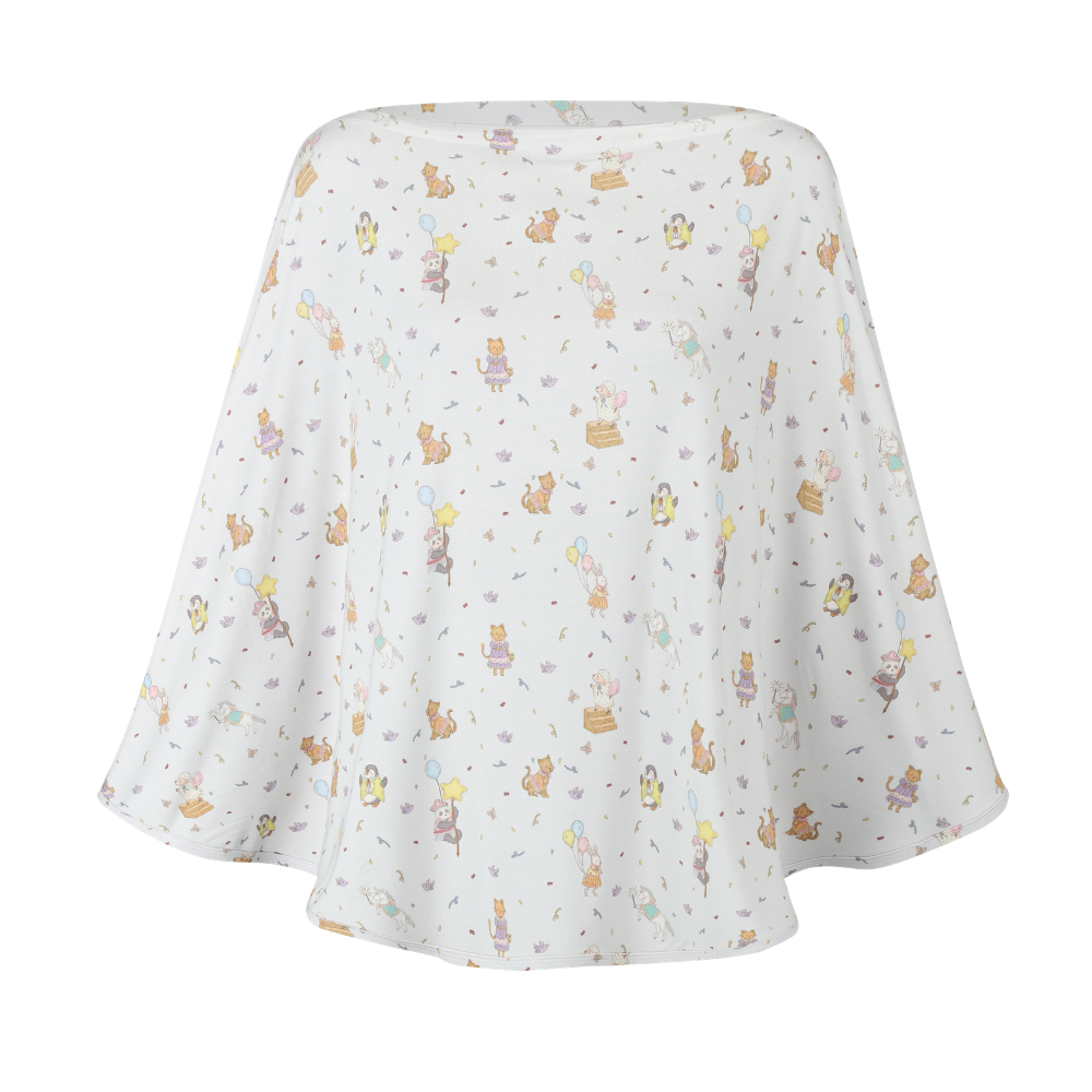 Nursing Cover - Twinkle Troupe