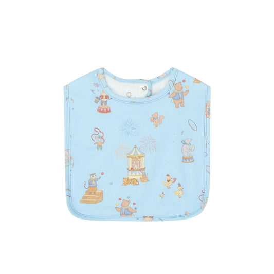 Reversible Bib - Cirque Mist