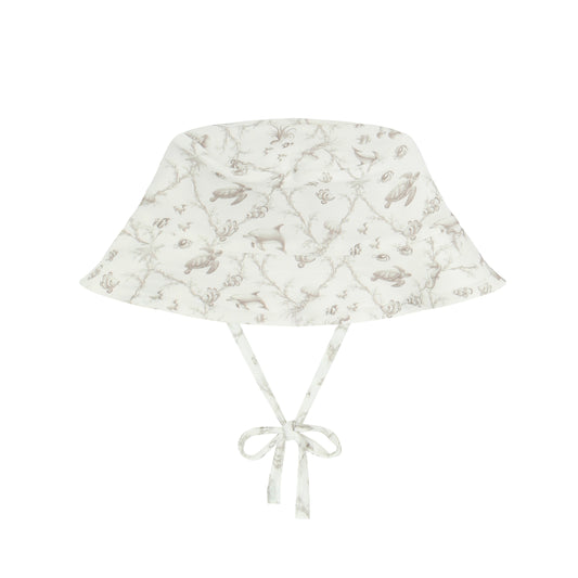 Sun Hat - Stormy Coast