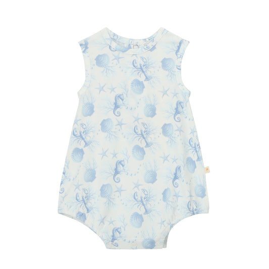 Muse Onesie - Sea Breeze