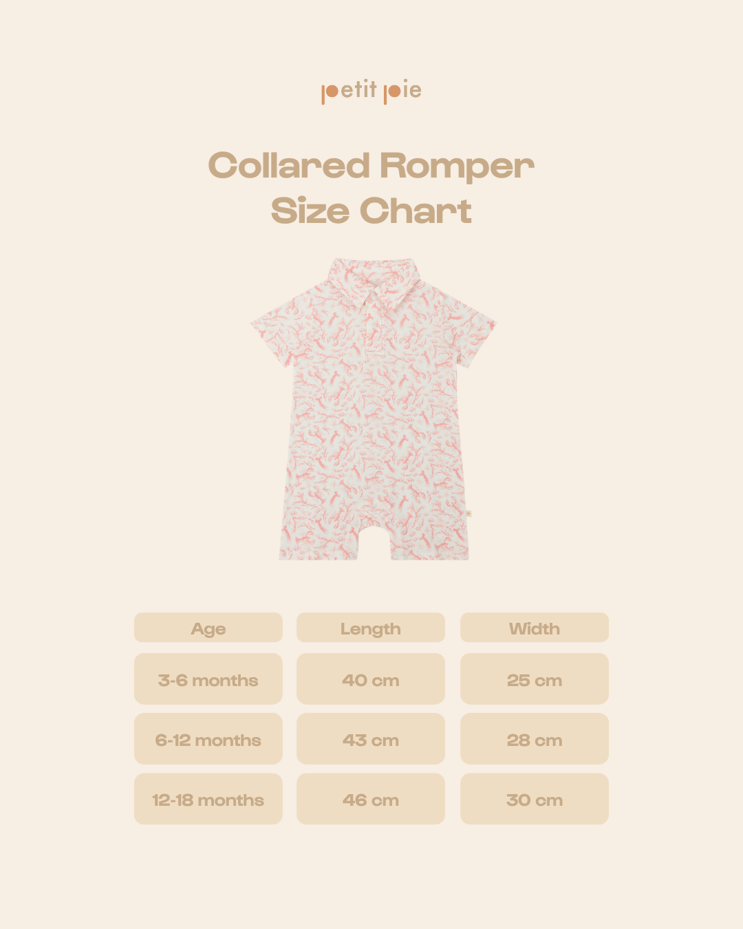 Collared Romper - Mint