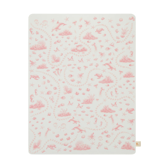 Snug Blanket - Pearl Bloom