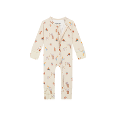 หมวกไยไผ่ - Dusty Blue