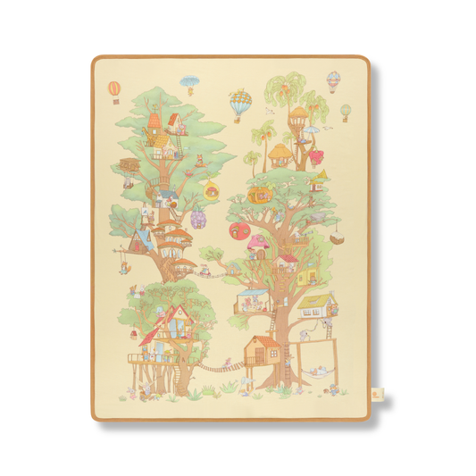 Snug Blanket - Treehouse Tots